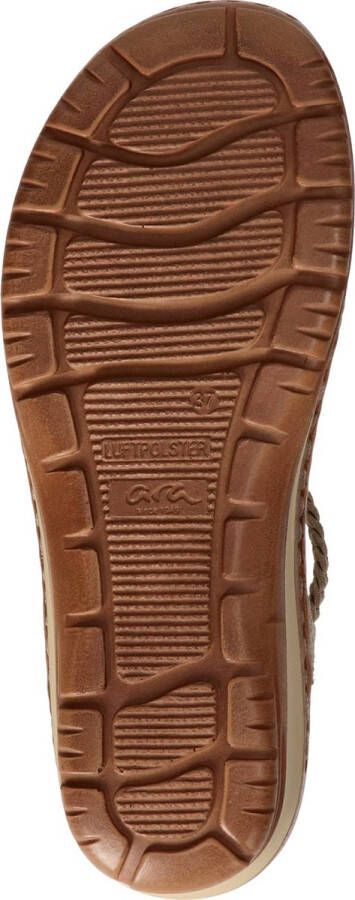 Ara 1227239 Volwassenen Sandalen met hak Kleur Wit beige - Foto 10