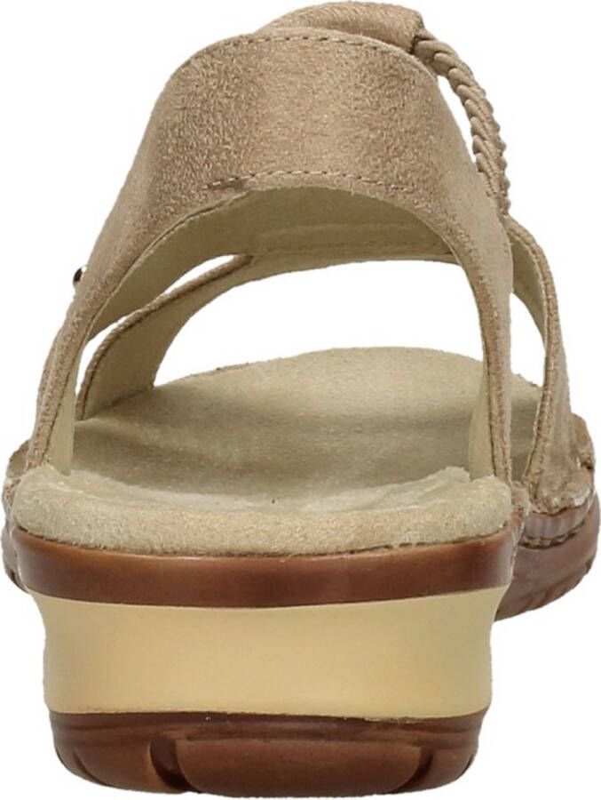 Ara 1227239 Volwassenen Sandalen met hak Kleur Wit beige - Foto 7
