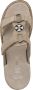 Ara Slippers Hawaï sleehak zomerschoen pantoffels met klittenband - Thumbnail 9