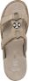 Ara 1229003 Volwassenen Dames slippers Wit beige - Thumbnail 6