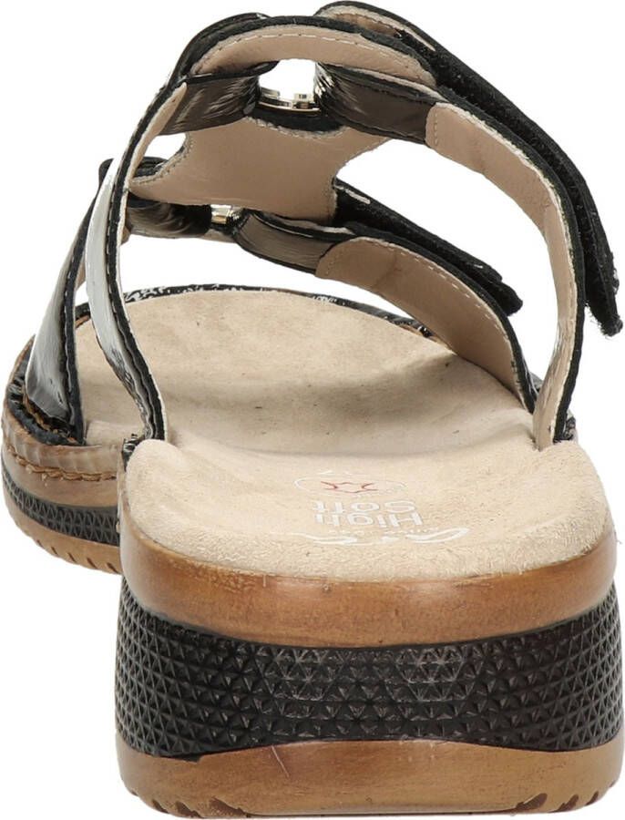 Ara 1229003 Volwassenen Dames slippers Zwart