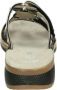Ara Slippers Hawaï sleehak zomerschoen pantoffels met klittenband - Thumbnail 10