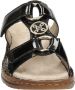 Ara Slippers Hawaï sleehak zomerschoen pantoffels met klittenband - Thumbnail 11