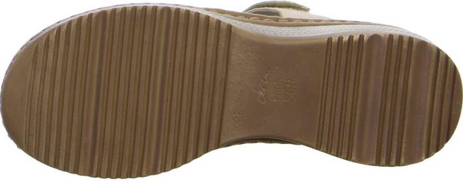 Ara 1229011 Volwassenen Sandalen met hak Wit beige
