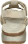 Ara 1229011 Volwassenen Sandalen met hakDames Sandalen Wit beige - Thumbnail 7