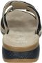 Ara 1229021~~~~~~~~~~~~~~~~~~~~~~~ Dames slippers Blauw - Thumbnail 3