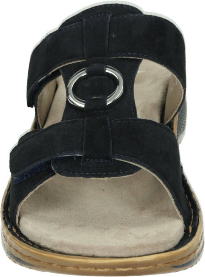 Ara 1229021 Volwassenen Dames slippers Blauw