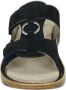 Ara 1229021~~~~~~~~~~~~~~~~~~~~~~~ Dames slippers Blauw - Thumbnail 4