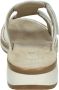Ara 1229021~~~~~~~~~~~~~~~~~~~~~~~ Dames slippers Wit beige - Thumbnail 3