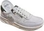 Ara 1232440 Volwassenen Lage sneakersDames sneakers Wit beige - Thumbnail 6