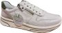 Ara 1232440 Volwassenen Lage sneakersDames sneakers Wit beige - Thumbnail 7