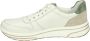Ara 1232440~~~~~~~~~~~~~~~~~~~~~~~ Lage sneakersDames sneakers Wit beige - Thumbnail 8