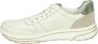 Ara 1232440 Volwassenen Lage sneakersDames sneakers Wit beige - Thumbnail 8