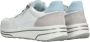 Ara 1232440 Volwassenen Lage sneakersDames sneakers Wit beige - Thumbnail 4