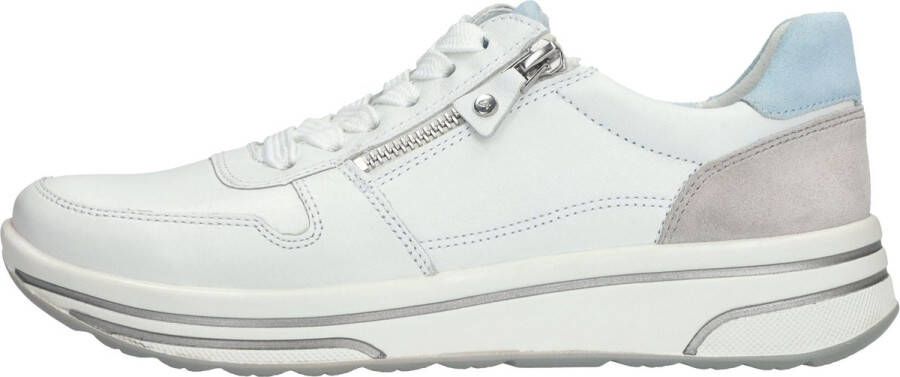 Ara 1232440 Volwassenen Lage sneakers Wit beige