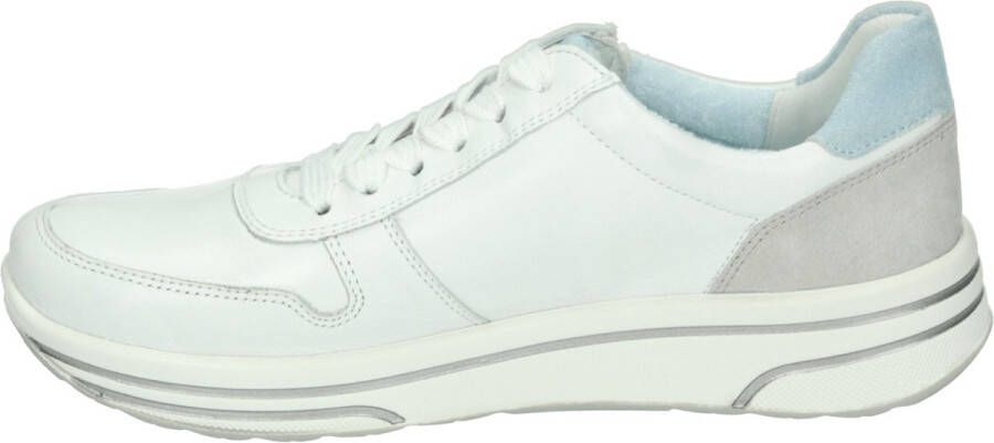 Ara 1232440 Volwassenen Lage sneakers Wit beige