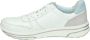 Ara 1232440 Volwassenen Lage sneakersDames sneakers Wit beige - Thumbnail 8