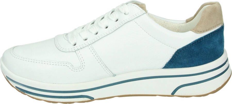 Ara 1232440 Volwassenen Lage sneakers Wit beige