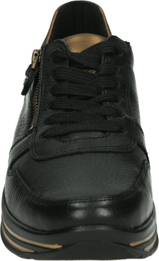 Ara 1232440 Volwassenen Lage sneakersDames sneakers Zwart - Foto 6