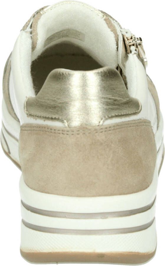 Ara 1232440 Volwassenen Lage sneakersDames sneakers Wit beige