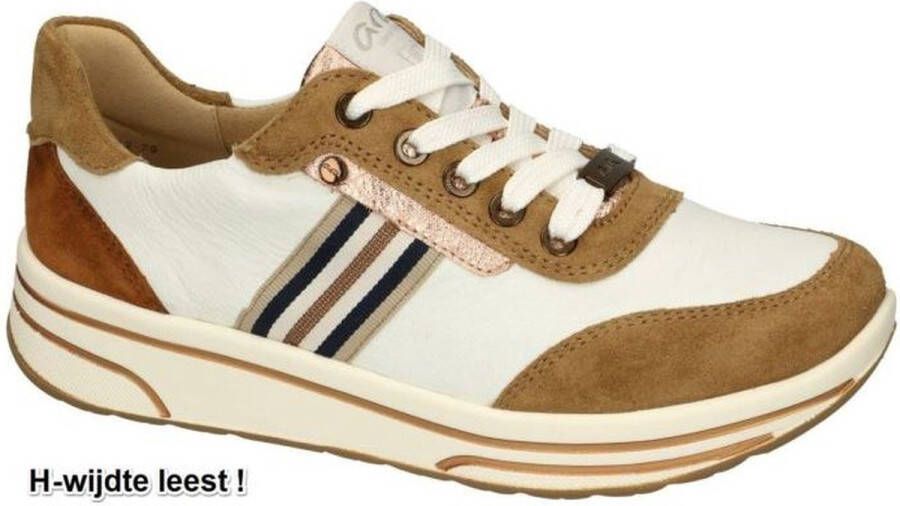 Ara 1232442 Volwassenen Lage sneakers Bruin