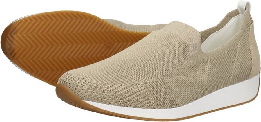 Ara 1234080~~~~~~~~~~~~~~~~~~~~~~~ Instappers Wit beige - Foto 5
