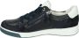 Ara 1234423 Volwassenen Lage sneakersDames sneakers Blauw - Thumbnail 3