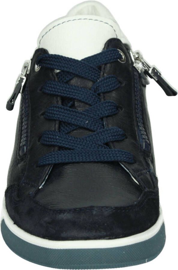 Ara 1234423 Volwassenen Lage sneakers Blauw