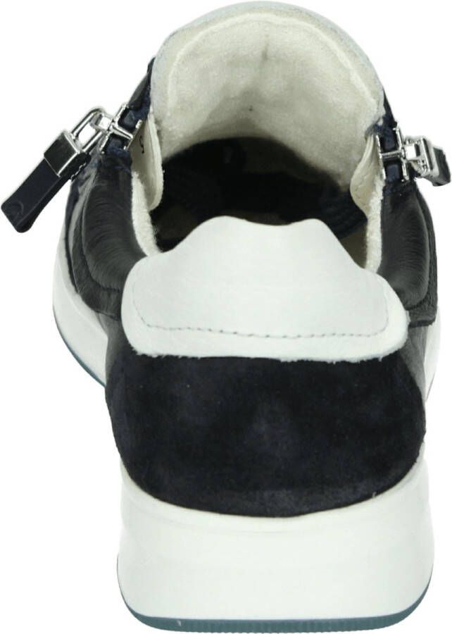 Ara 1234423 Volwassenen Lage sneakers Blauw