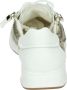 Ara 1234423~~~~~~~~~~~~~~~~~~~~~~~ Lage sneakersDames sneakers Wit beige - Thumbnail 4