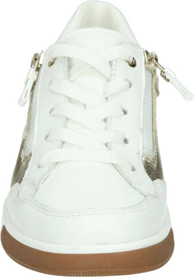 Ara 1234423 Volwassenen Lage sneakers Wit beige