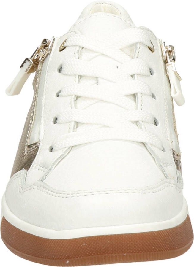 Ara 1234423 Volwassenen Lage sneakers Wit beige