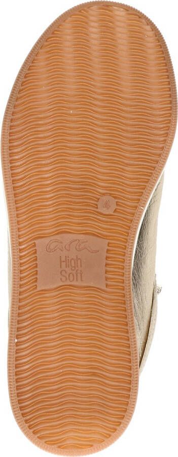 Ara 1234423 Volwassenen Lage sneakers Wit beige