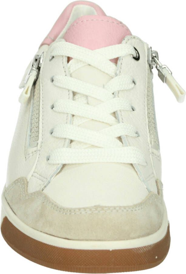 Ara 1234423 Volwassenen Lage sneakersDames sneakers Wit beige - Foto 4