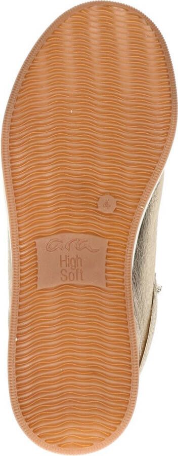 Ara 1234423 Volwassenen Lage sneakers Wit beige