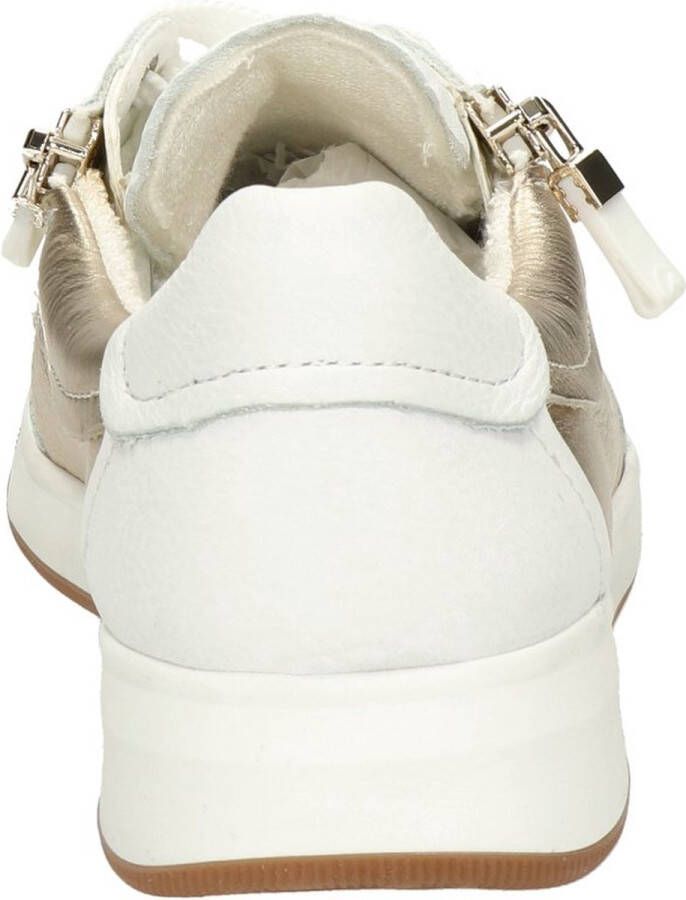 Ara 1234423 Volwassenen Lage sneakers Wit beige