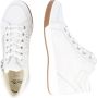 Ara 1234499 Volwassenen VeterlaarzenHoge sneakersDames veterschoenenHalf-hoge schoenen Wit beige - Thumbnail 14