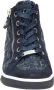 Ara 1234499 Volwassenen VeterlaarzenHoge sneakersDames veterschoenenHalf-hoge schoenen Blauw - Thumbnail 10