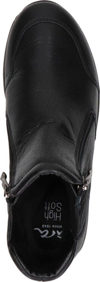 Ara 1234581 Half-hoge schoenen Zwart