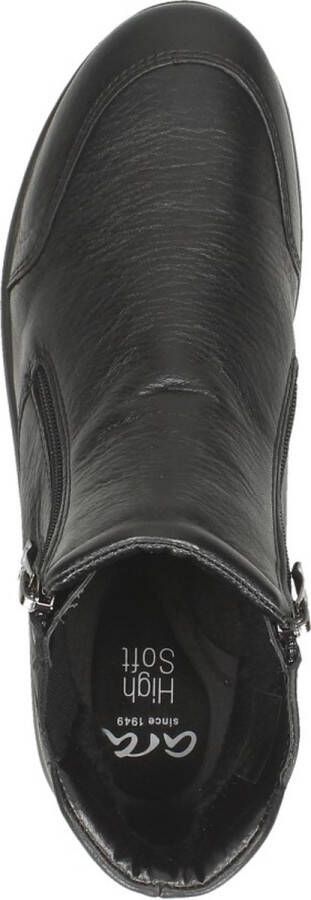 Ara 1234581 Half-hoge schoenen Zwart