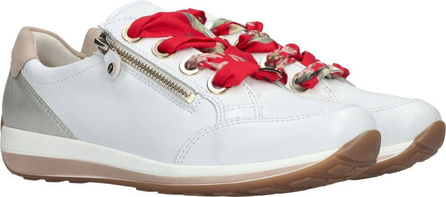 Ara 1234587 Lage sneakersDames sneakers Wit beige
