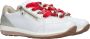 Ara 1234587~~~~~~~~~~~~~~~~~~~~~~~ Lage sneakersDames sneakers Wit beige - Thumbnail 11