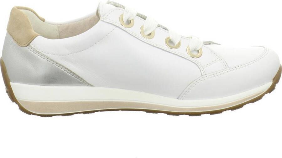 Ara 1234587 Lage sneakersDames sneakers Wit beige