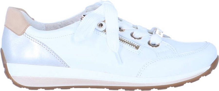 Ara 1234587 Lage sneakersDames sneakers Wit beige