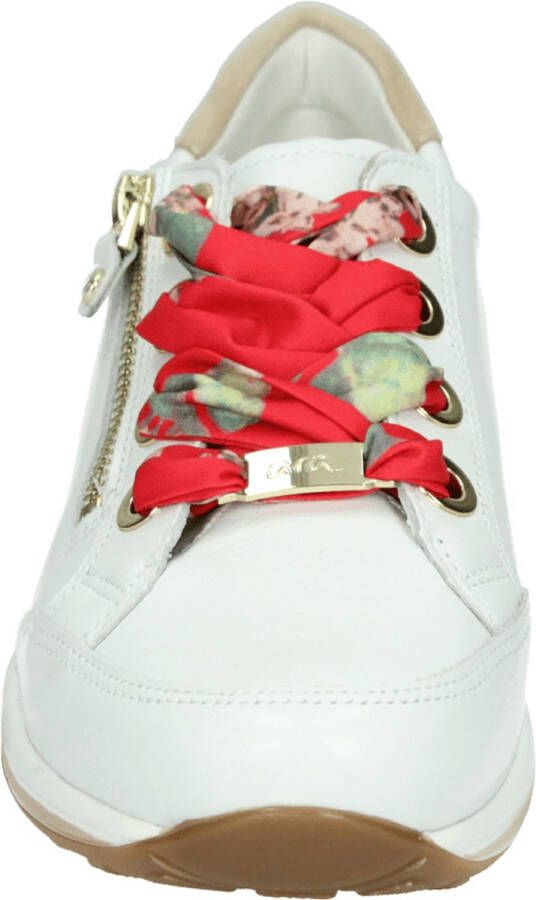 Ara 1234587 Lage sneakersDames sneakers Wit beige