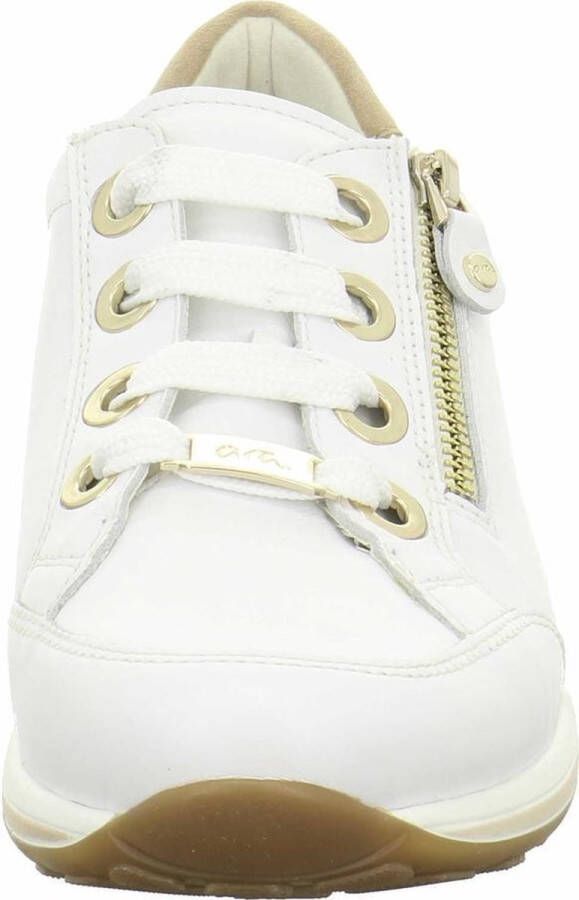 Ara 1234587 Lage sneakersDames sneakers Wit beige