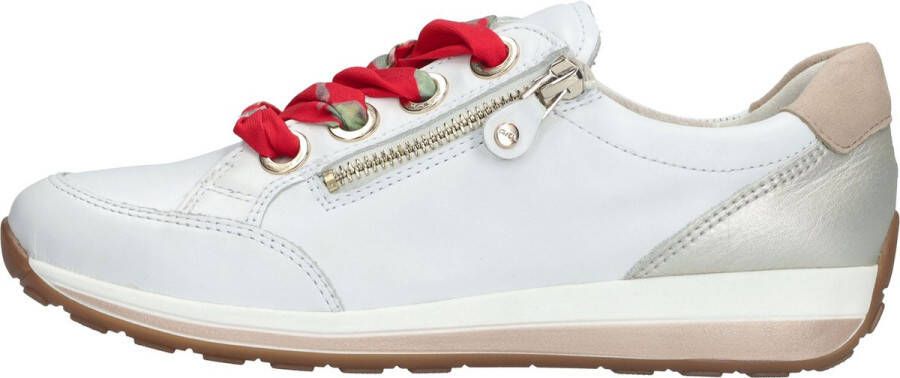 Ara 1234587 Lage sneakersDames sneakers Wit beige