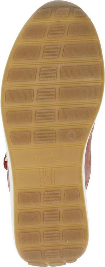 Ara 1234587 Volwassenen Lage sneakers Rood