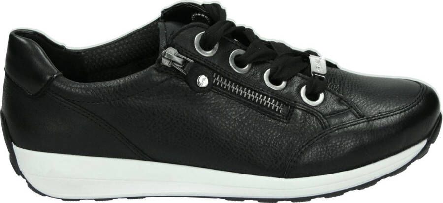 Ara 1234587 Volwassenen Lage sneakers Zwart
