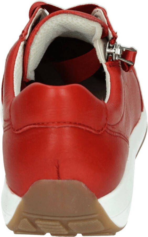 Ara 1234587 Volwassenen Lage sneakersDames sneakers Rood - Foto 3